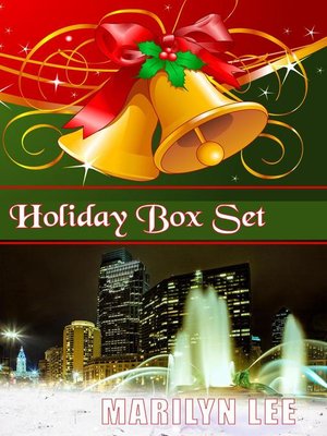 cover image of Holiday Box Set